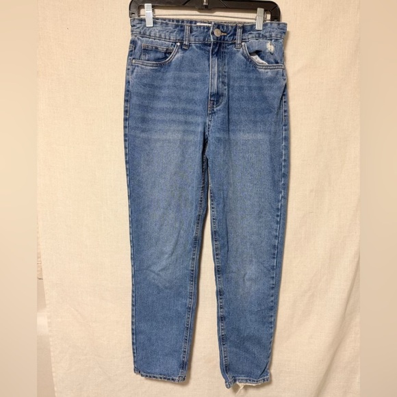 Refuge Light Blue Denim Jeans - Picture 1 of 4
